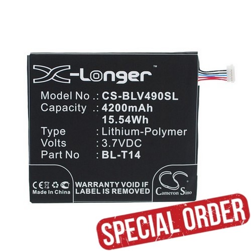 Battery for padf - for,
