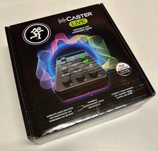 Mackie caster live - mackie, m-caster