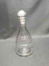 Antique Art Deco Glass Cordial