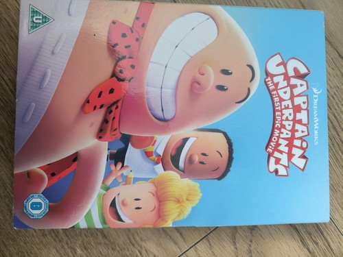 Captain underpants the first - underpants:,