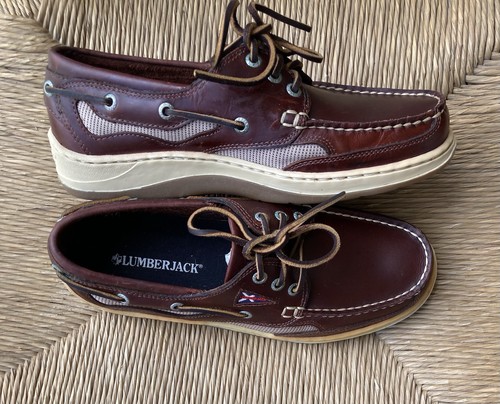 Lumberjack italian leather - lumberjack,