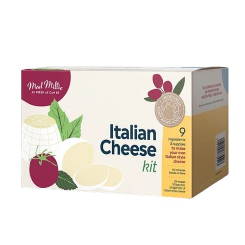 Mad millie italian - mad,