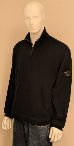 Stone island zip sweater - stone,