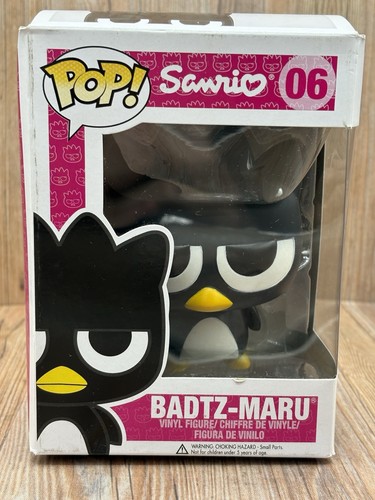 Badtz maru funko - badtz,