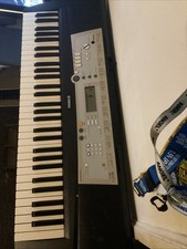 Yamaha PSR.E203 Prince Guitar