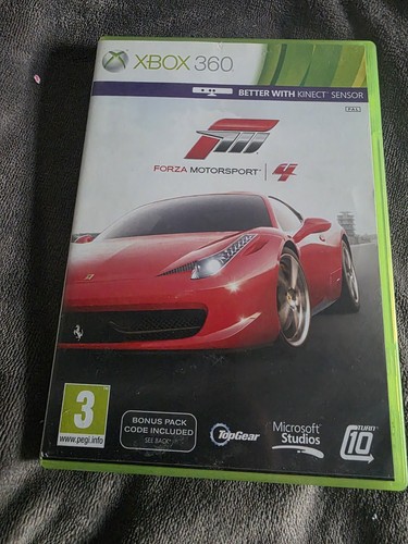 Forza motorsport xbox 360 - forza,
