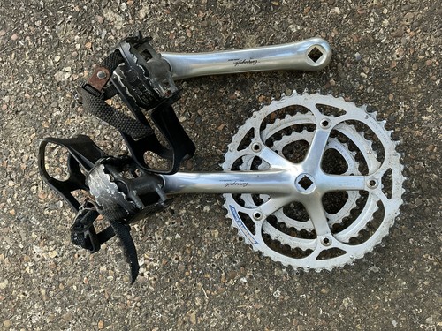 Campagnolo mirage crankset - campagnolo,