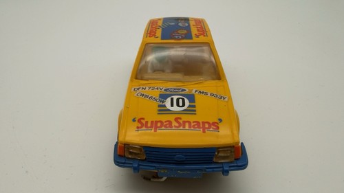 Scalextric ford escort xr3i - ford,