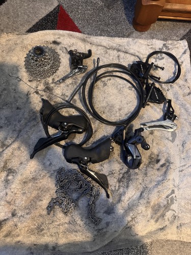 Shimano 105 ultegra groupset - 105/ultegra,
