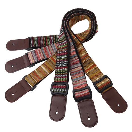 Leather ends colorful - pu,