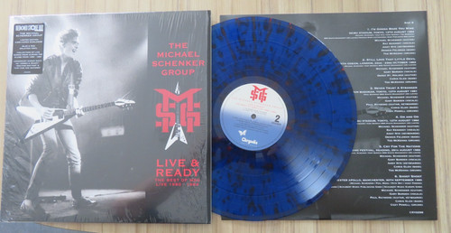Michael schenker group live - michael,