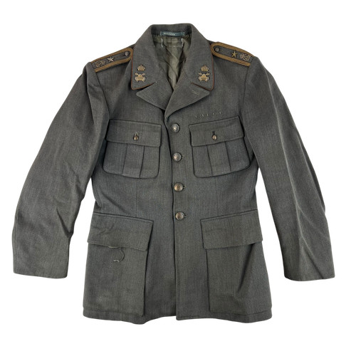 Swedish army jacket - army,