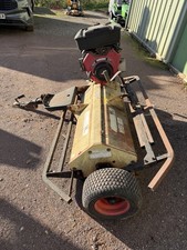 Logic MFG320 Flail Quad Mower