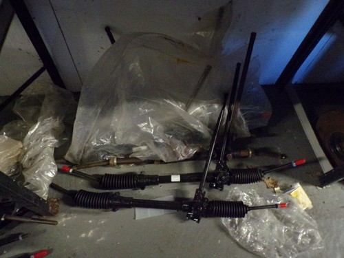 Steering rack mga - steering, mg