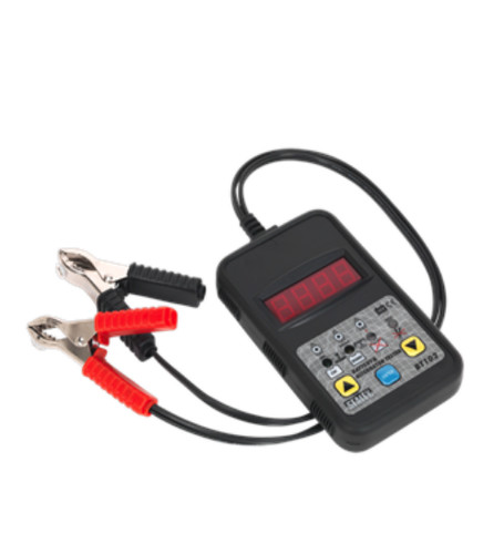 Alternator tester digital - alternator, tester.