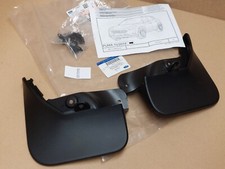Ford Puma Rear Mud Flap Set