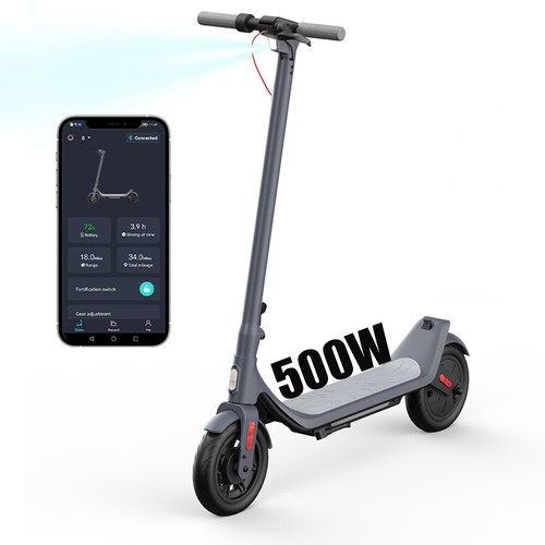 500w 10inch electric scooter - electric,