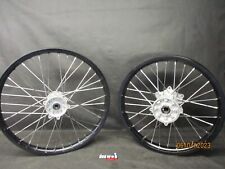 HONDA CRF-R  250 SET OF WHEELS 2015-2023 TOTALLY REFURBISHED WRCR042