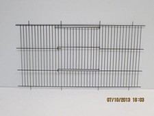 Budgie cage fronts - budgie, 12"