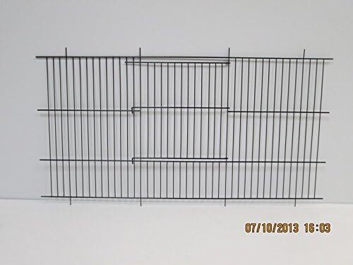 Budgie cage fronts 24 - fronts, 24"
