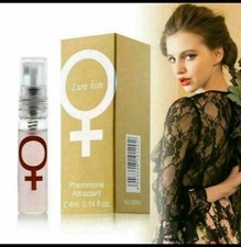 PHEROMONE SEX ATTRACT PERFUME