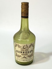 Vintage Hennessy Cognac