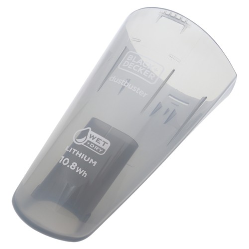 Black decker dustbuster - decker,