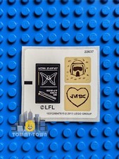 Lego Star Wars STICKER SHEET