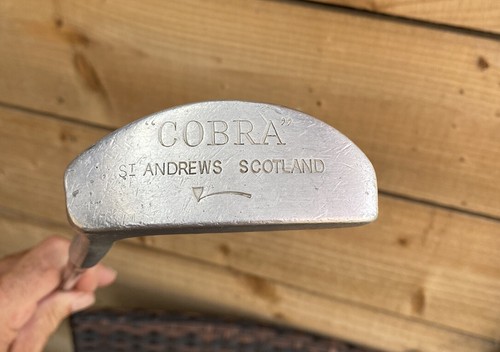 Cobra andrews scotland - st,