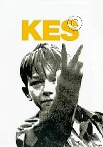 Vintage kes british - vintage,