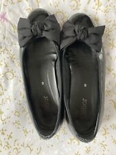 Gabor Ballerina Shoes black 