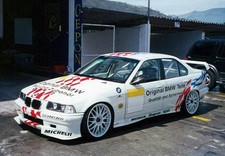 BMW 320i E36 - STW / Super