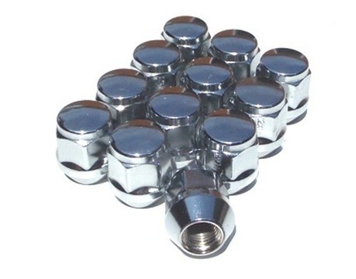 Replacement wheel nuts - replacement,