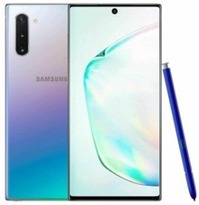 Unlocked Samsung Galaxy Note 10 Note10 N970U1 256GB SmartPhone 6.3" All Colors