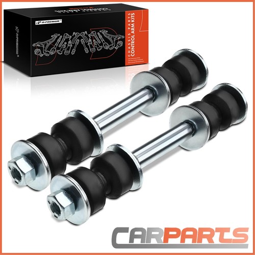 Tie rod front rear - 2x, for