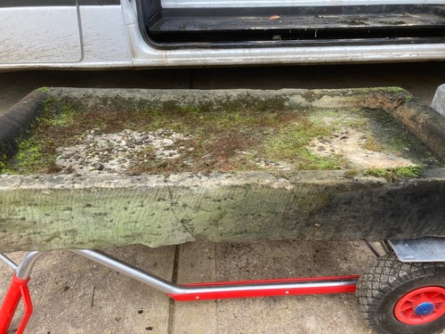 Recliamed trough sink york - recliamed,