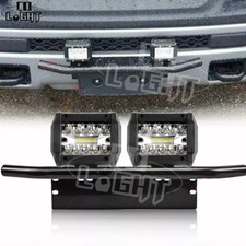 23'' Bull Bar Bumper License