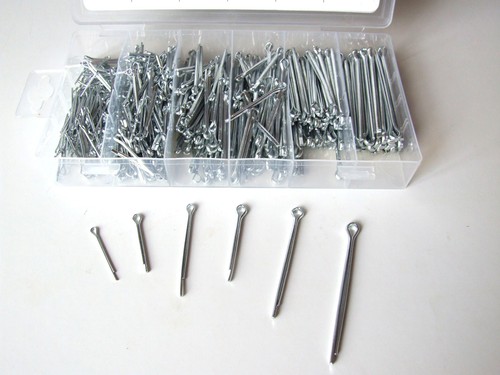500 piece cotter pin - piece,