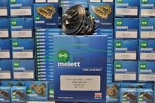 MELETT TURBO CHRA TURBOCHARGER