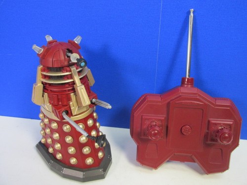 Doctor who red supreme - dr, 5"
