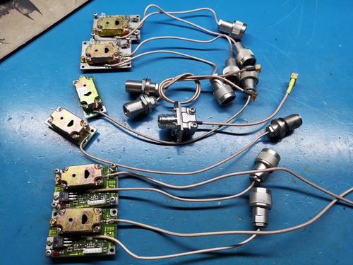 Antenna switch modules - rx, tx