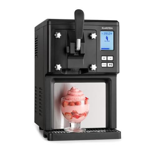 Ice cream maker with - maker,