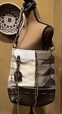 Ralph Lauren Collection Purple Label Navajo Southwest J Auger Runway Bag