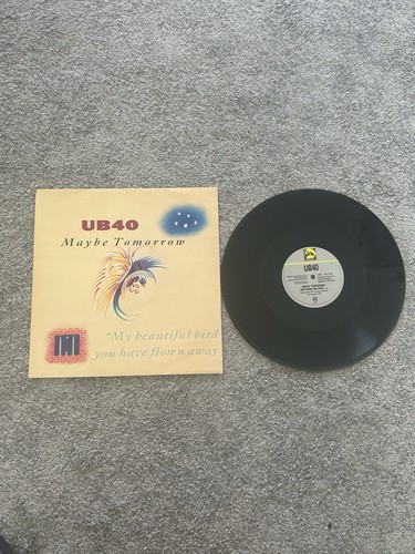 Ub40 maybe tomorrow - ub40,
