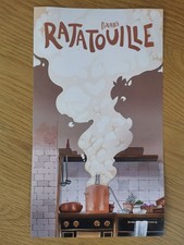 Ratatouille Patton Oswalt