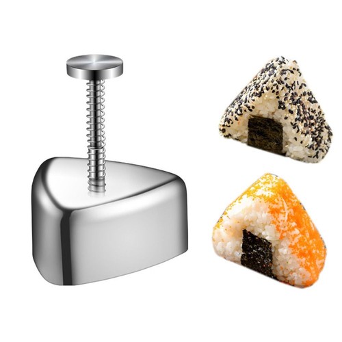 Stainless steel rice ball - stainless,