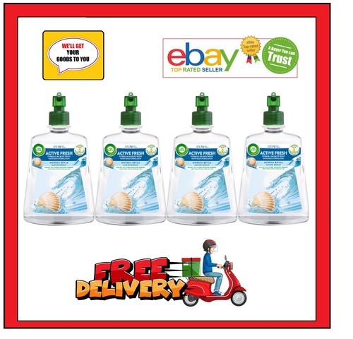 Air wick active - active, refills