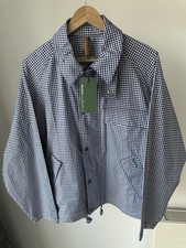Barbour x Paul Smith Check