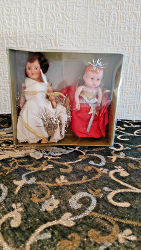 Vintage fairy angel tree - fairy,