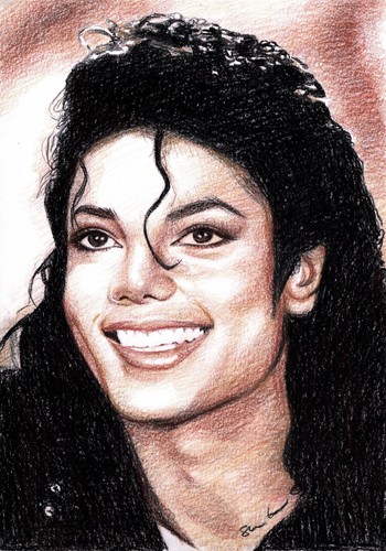 Original drawing michael - drawing,